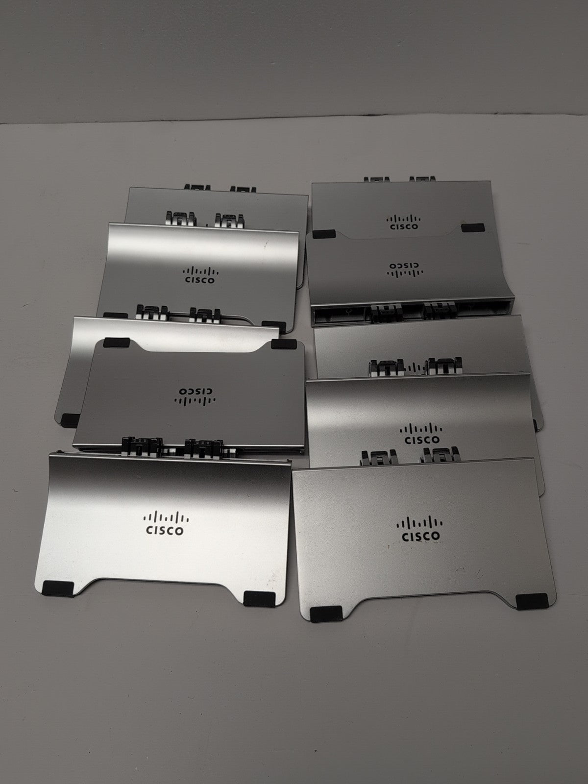 10x Cisco 7800 Series Phone stand For CISCO CP 7821/ CP 7841 -