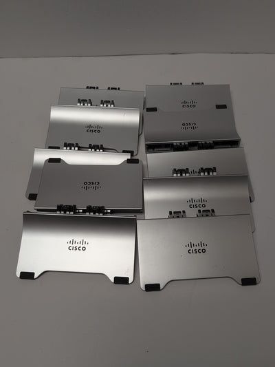 10x Cisco 7800 Series Phone stand For CISCO CP 7821/ CP 7841 -