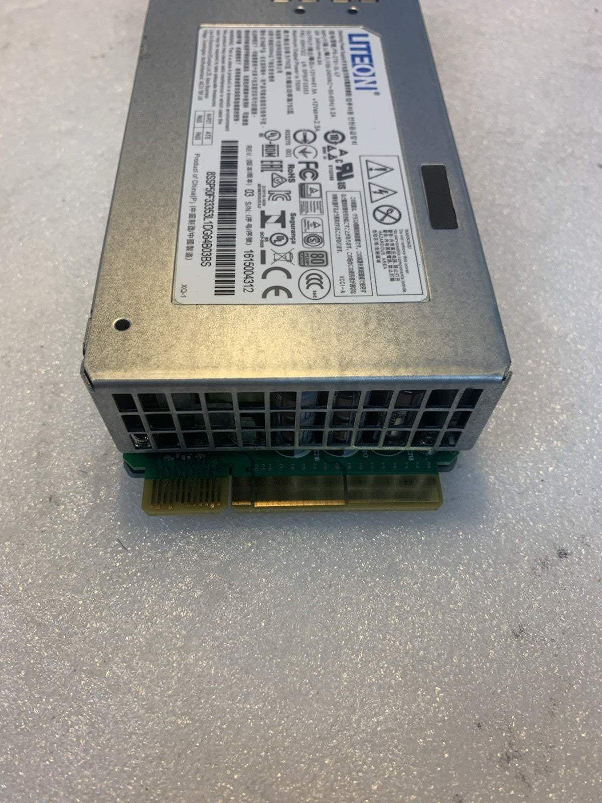 🔥Lenovo RD650 RD450 RD550 RD350 server PS 2751-3L LF 750W power supply