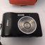 🎸 Nikon Coolpix L18 8MP Digital Camera Black 3x Optical Zoom W/4GB Card (READ)
