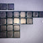 Lot of 20 Intel i3-i5 CPU