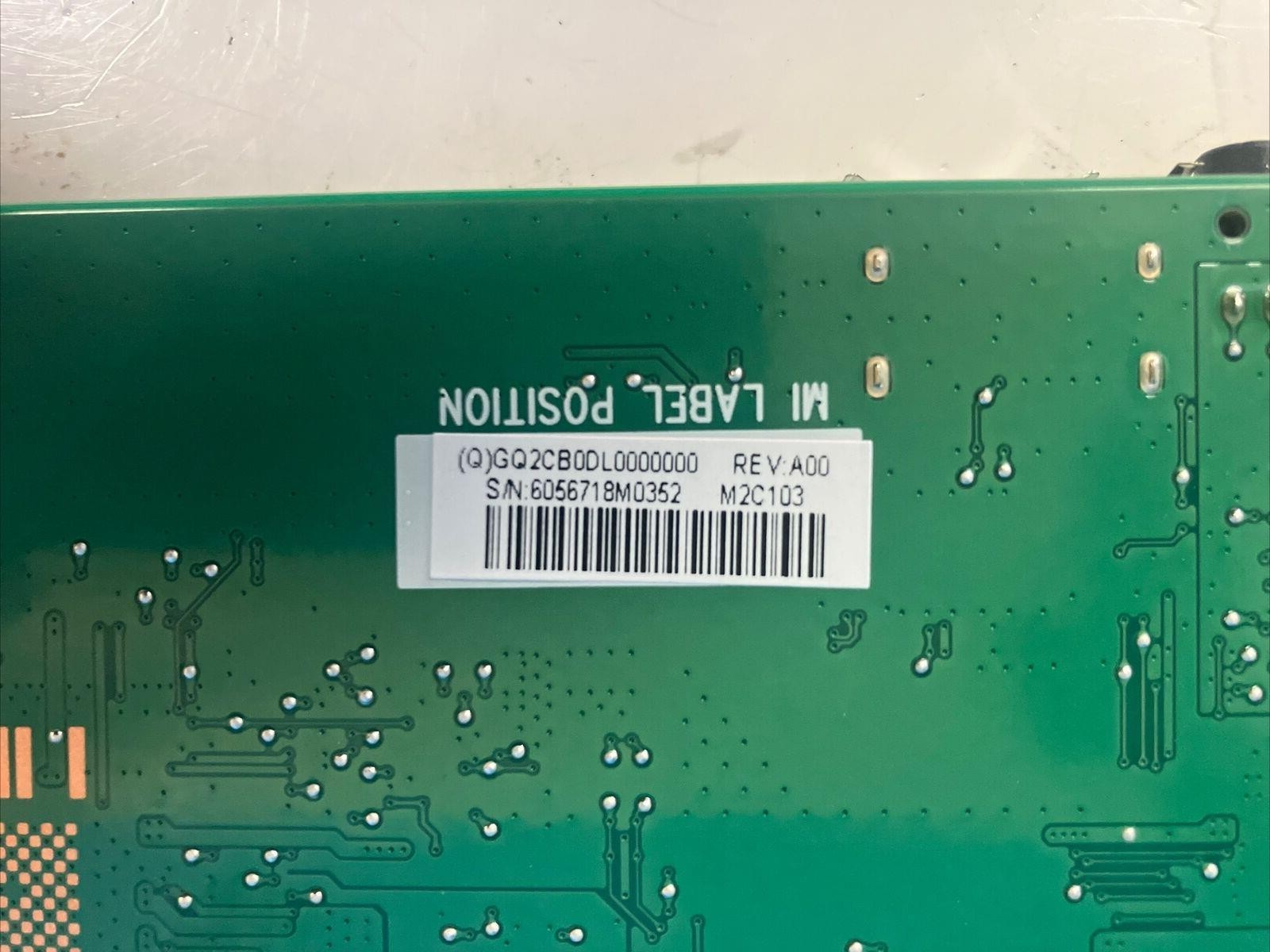 Dell S3221QS Monitor Display Video Display Board 715GB393-M0H-T00-0H4T *Tested ~