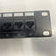 🔥 24-port Cat5e Patch Panel T568A T568B (Qty)