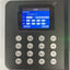 Deli model 3960 Fingerprint Attendance Machine (Chinese Language) *Tested* ~