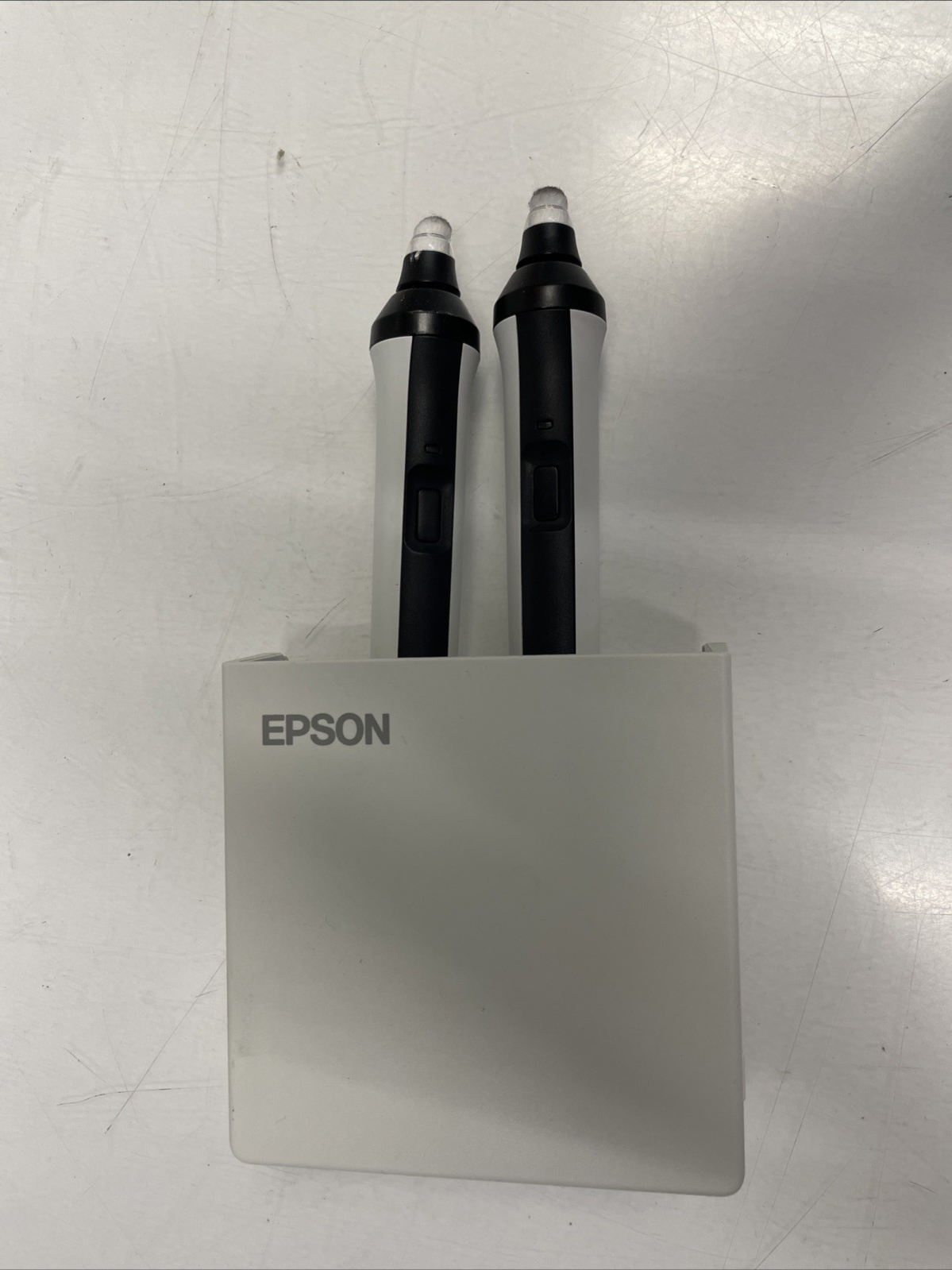 Epson BrightLink Pro 1460ui with remote touch unit tch cable and pen