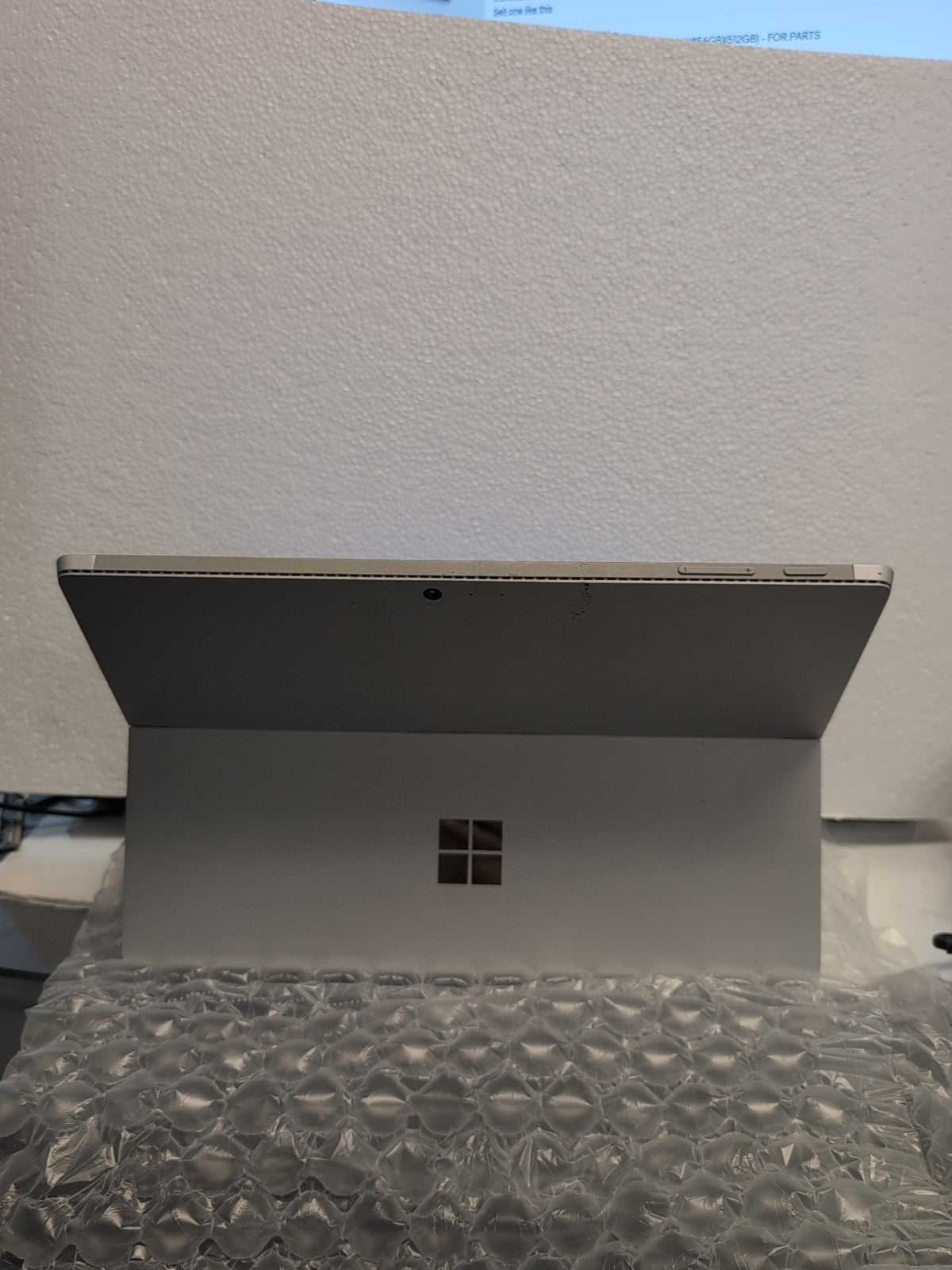 🔥(PARTS) Microsoft Surface Pro 4 (Model 1724) i5‑6300U/8GB RAM/256GB SSD/Win10-