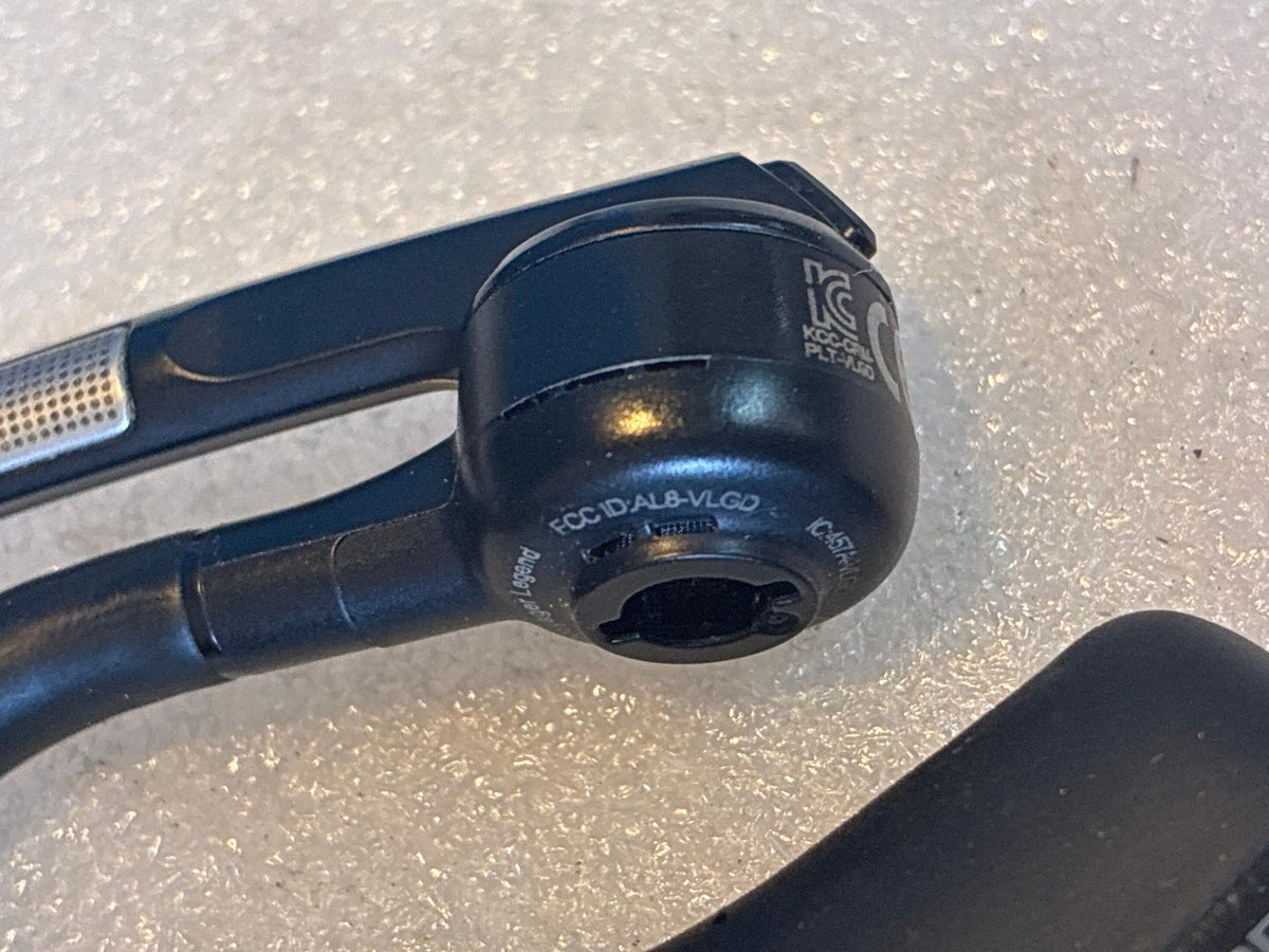 🔥 Plantronics Voyager Legend Bluetooth Wireless Headset with Boom Mic - Black