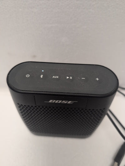🔥 BOSE SoundLink Color Bluetooth BLACK  Wireless Speaker 415859 -