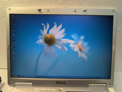 🔥 Dell Inspiron 6000 15.4" Laptop Pentium M 1.86GHz/2GB/60GB HDD/Win XP (READ)-