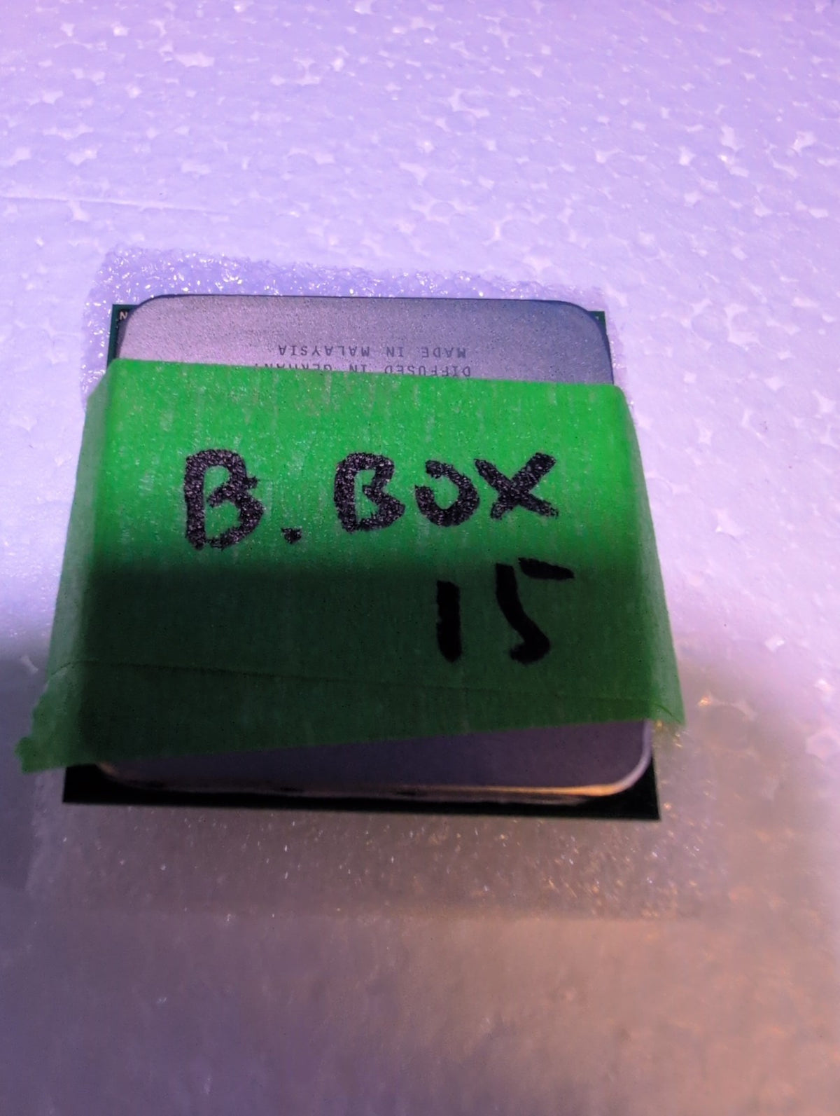 AMD A10-7700K AD770KXBI44JA FM2+ Desktop CPU Processor 3.4 GHz Quad-Core -
