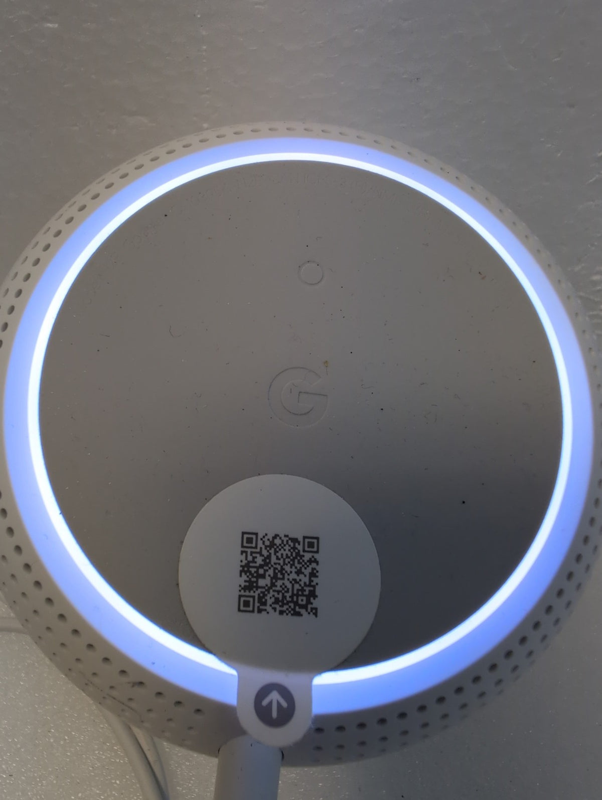 🎸 Google Nest WiFi Points H2E Extender White With Power Adapter