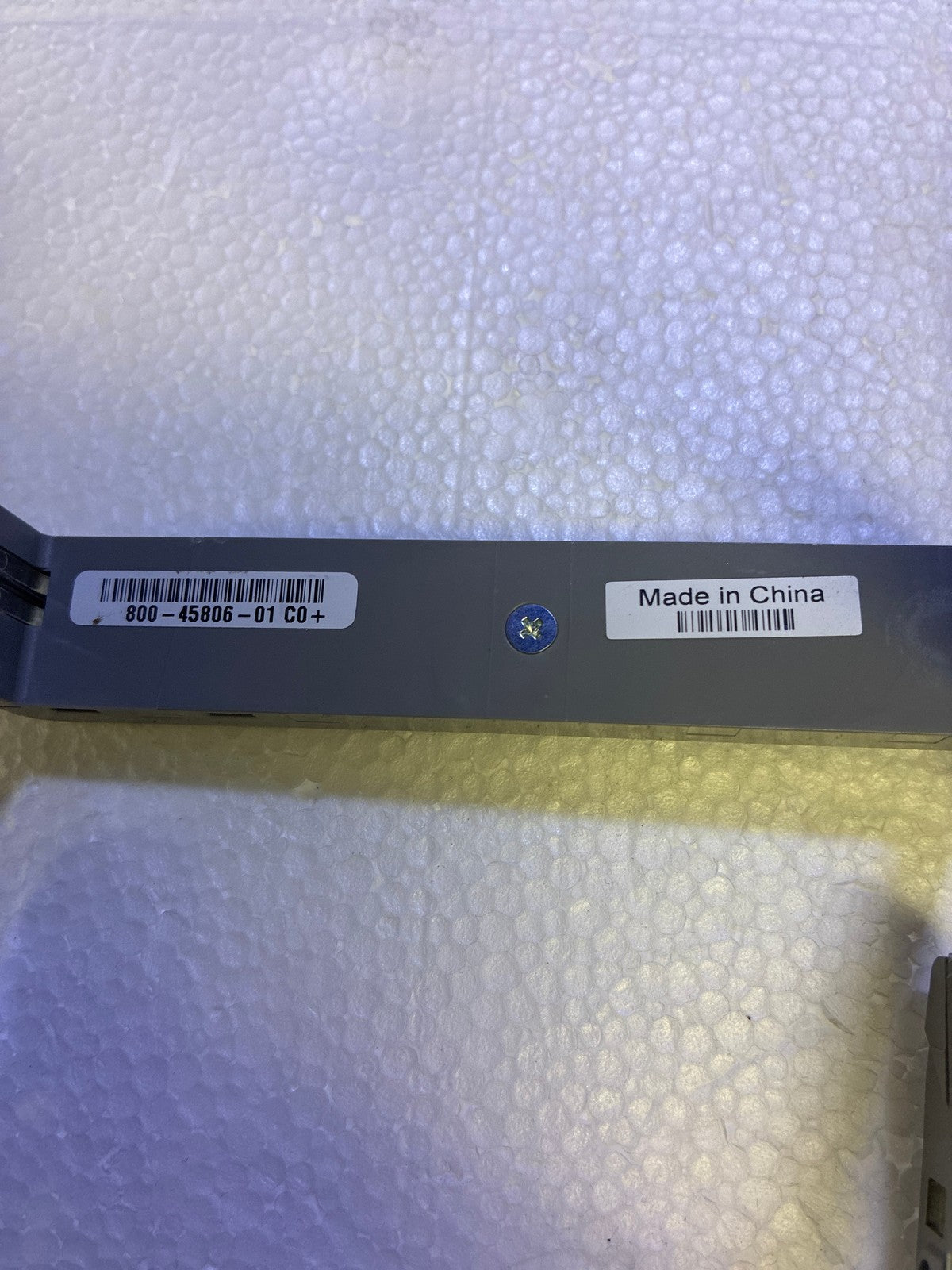 Lot of 11 🔥 Cisco UCSC-C3X60-10TB 3.5" Hard Drive Tray Caddy  with Screws