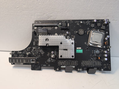 🔥 APPLE 820-2507-A MOTHERBOARD W/CPU For 2009 APPLE IMAC A1312 Tested -