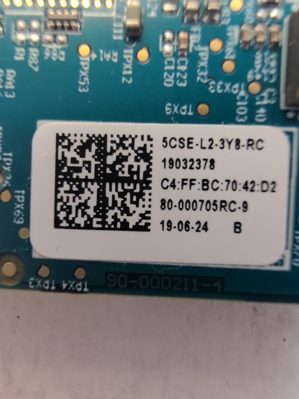 🔥 CRITICAL LINK SYSTEM MitySOM 5CSE-L2-3Y8-RC CARD -