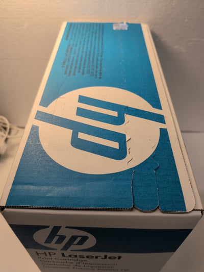 🔥 New in Sealed Box Genuine HP Q7551XC Black Print Cartridge Free Shipping  -