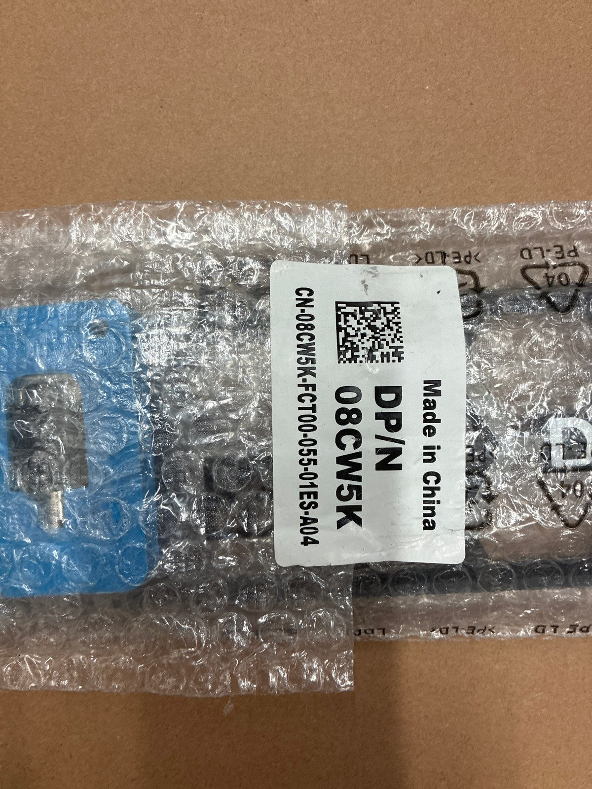 🔥 Dell EMC PCIe De-Embed Board PBA-SRPSVDE-101-003 DP/N 08CW5K RF SMA