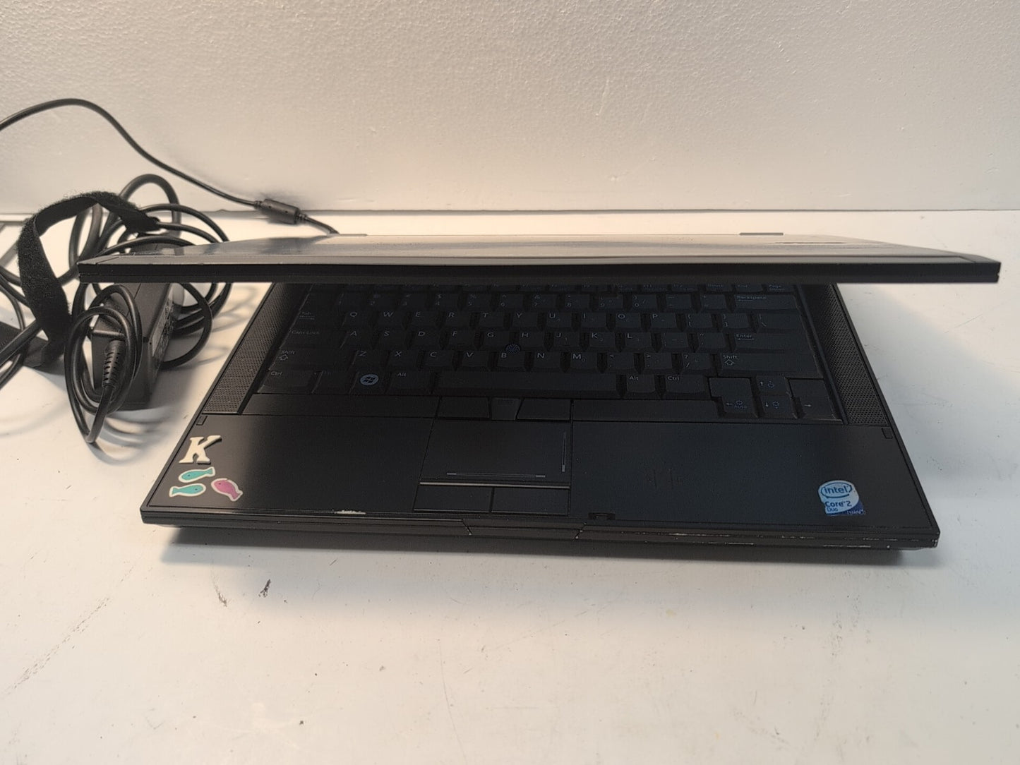  Dell Latitude E6400 14" Laptop C2D P8400/4GB/320GB HDD/WIN XP/Working Battery -