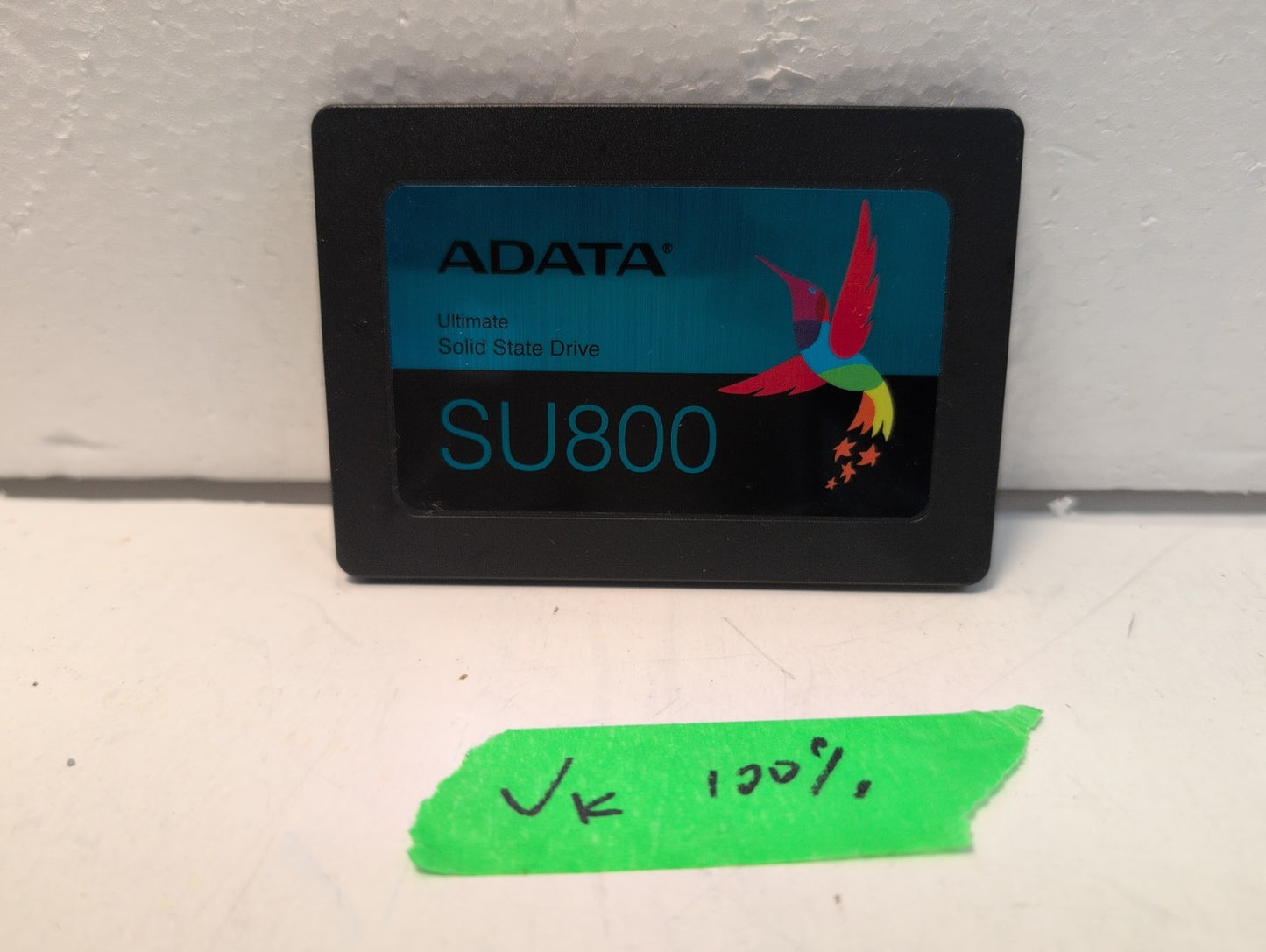🔥 ADATA SU800 512GB 2.5" SATA III Internal SSD ASU800SS-512GT Tested -