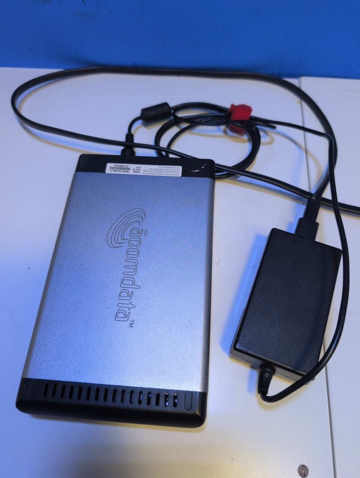 🎸 Acomdata PDHD1000USE-72 1TB External Hard Drive USB 2.0 (Only few days used)
