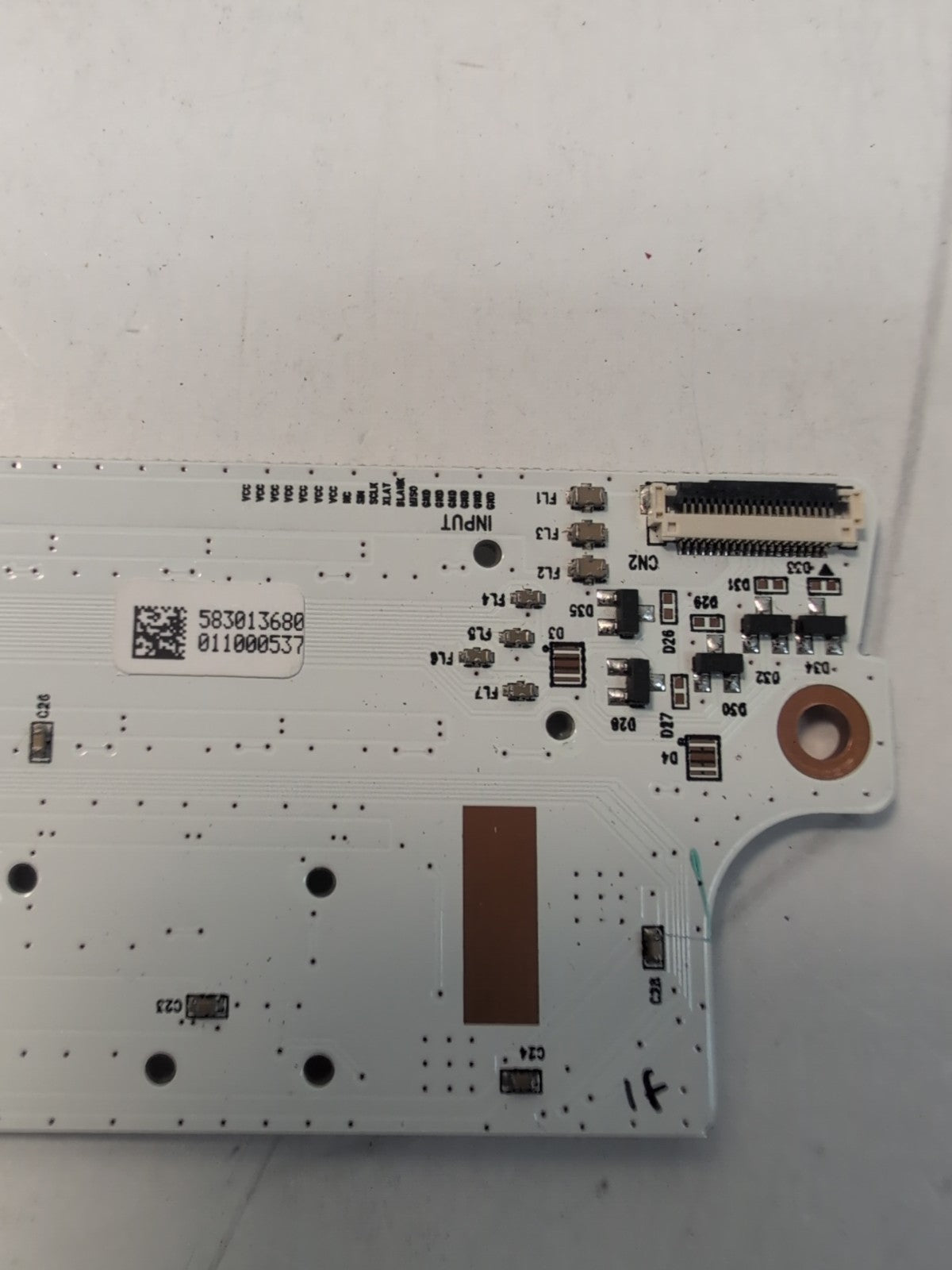 🔥  KORTEK 195MARS-VBD-RT(13EA) PCB CODE 116439 BOARD -