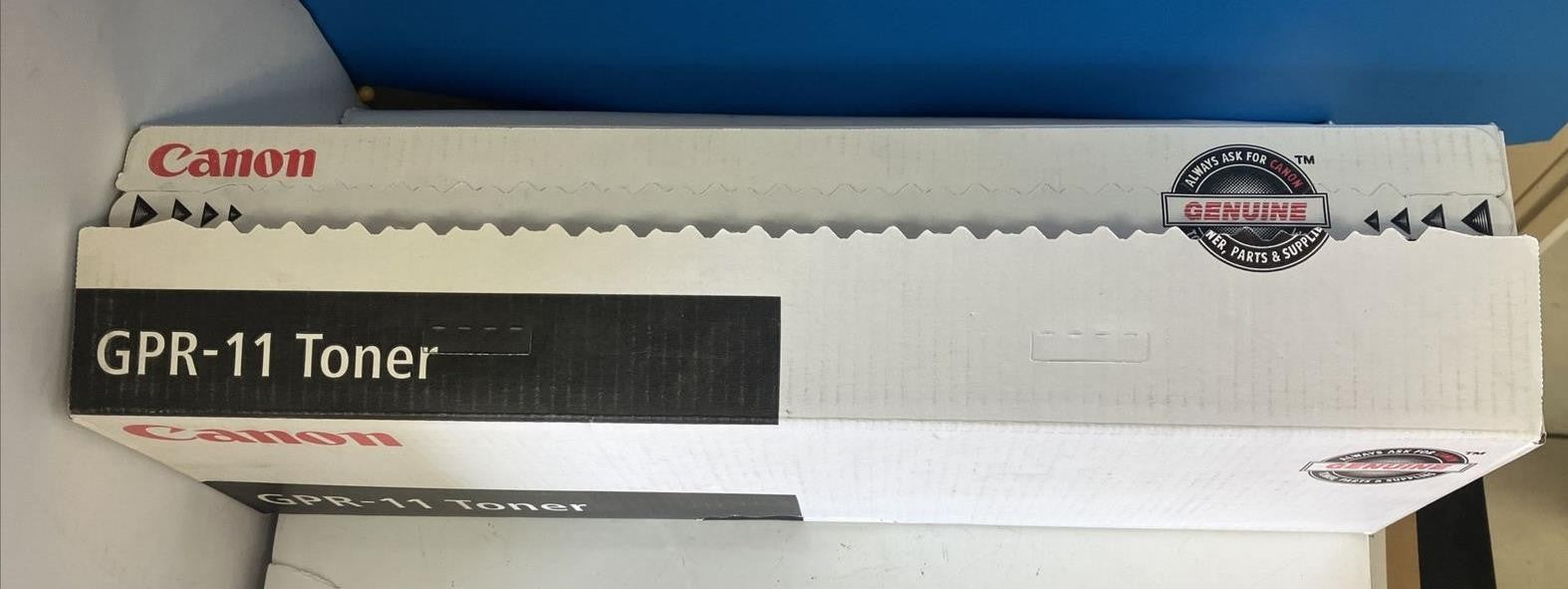 (Open Box) GPR-11 Toner Yellow For C3200 / C3220G / iR C3220 / C3220N 7626A001 ~