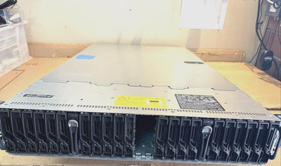 Dell PowerEdge C6220 II 4 Node 24 Port (8x) Xeon E5-2680 v2 / 512GB RAM / 2x PSU