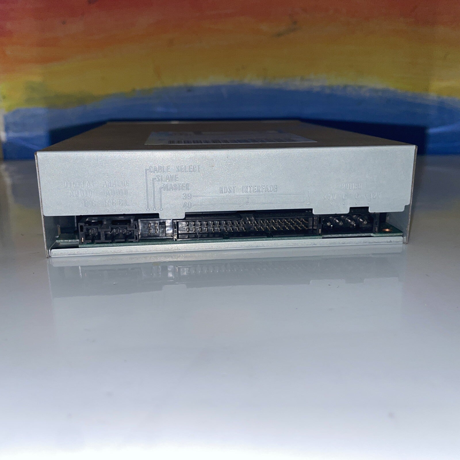 Rare~ Matsushita CW-7585-B CD-R/RW Rewritable Internal IDE Drive