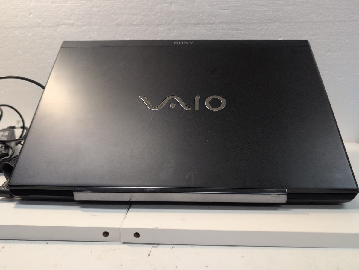 🔥 Sony Vaio PCG-41412L 15.6" Laptop  i7-2640M CPU /6GB RAM /750GB HDD/Win 10 -