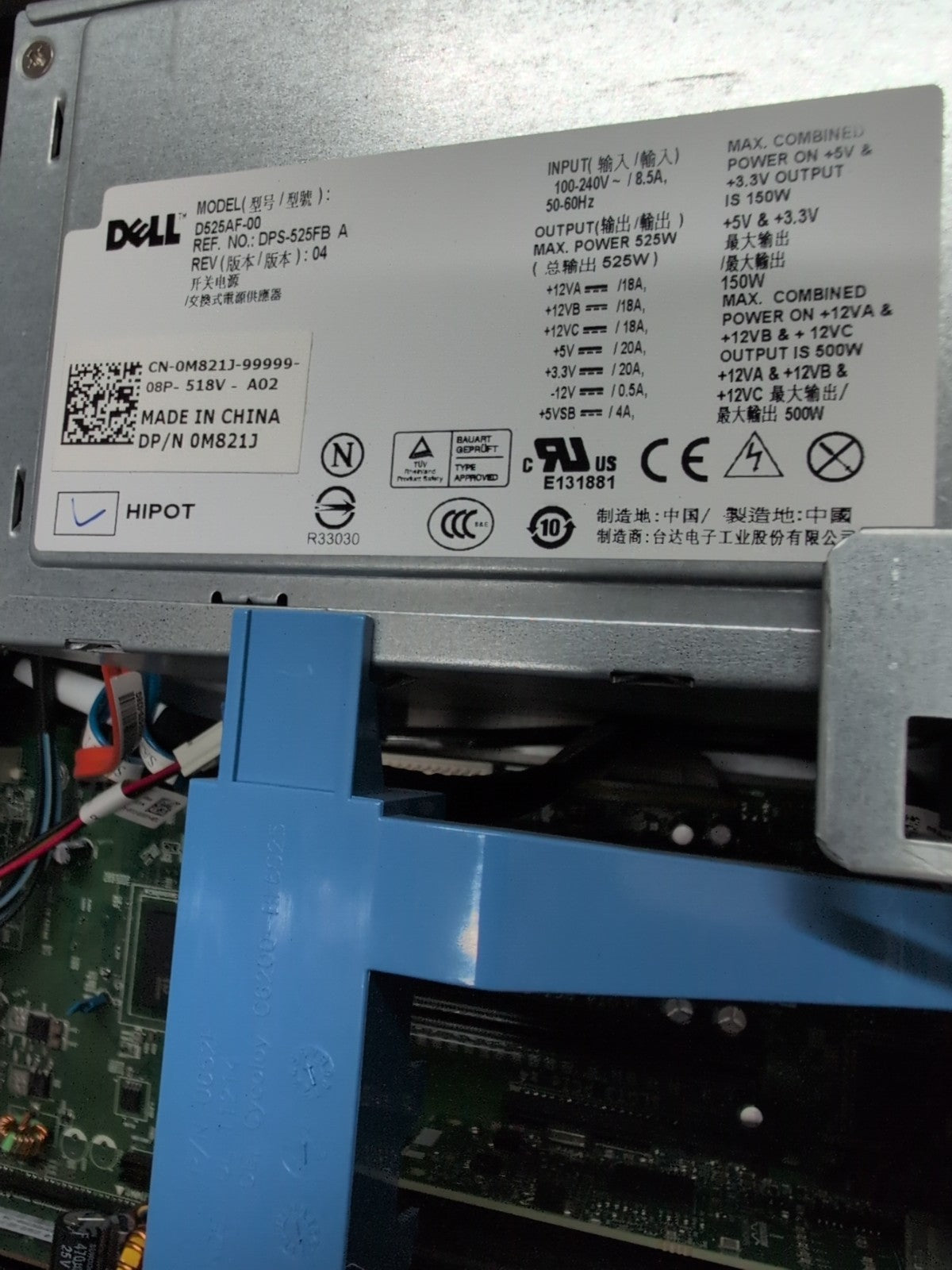 🔥 Dell Precision T3500 XEON W3505/3GB/250G/Win XP Pro SP3 (serial/parallel)