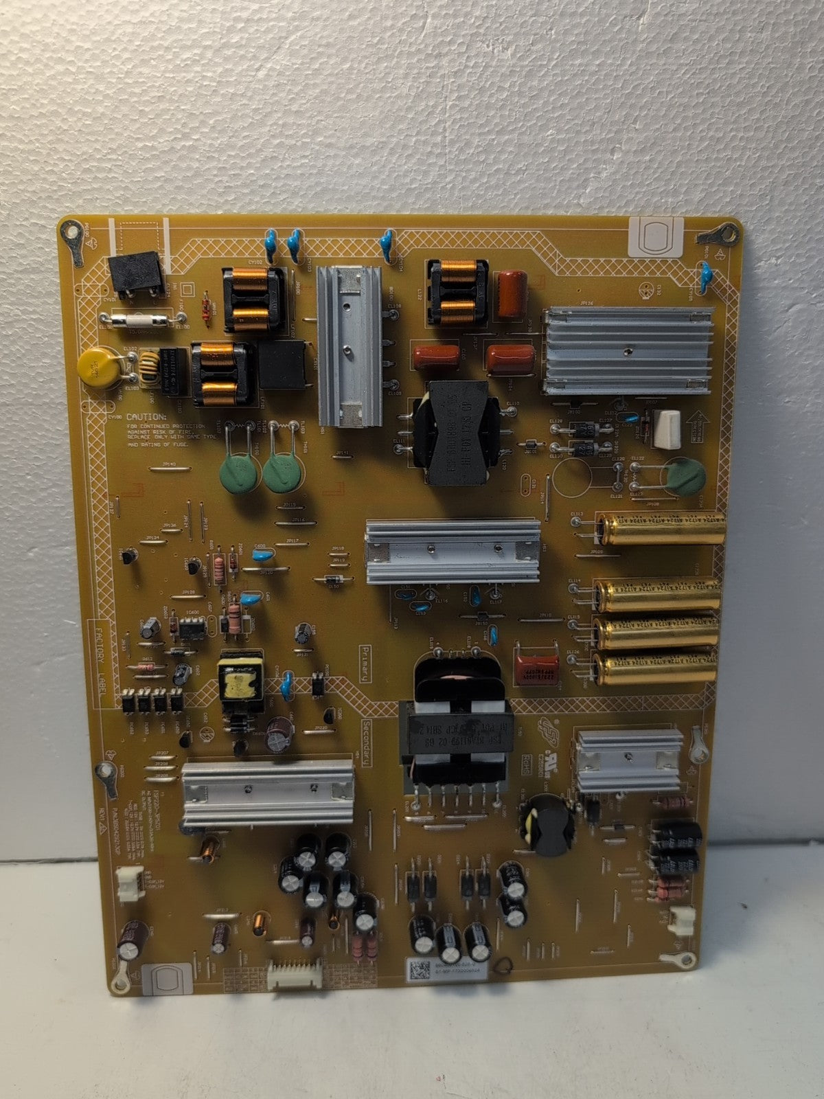 🔥 SONY KD-70X690E POWER SUPPLY BOARD FSP220-3PSZ01 -