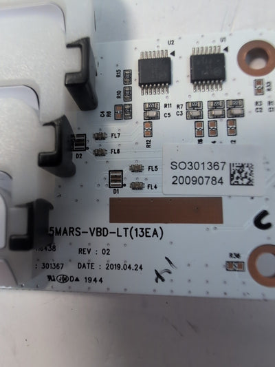 🔥  KORTEK 195MARS-VBD-LT ( 13EA ) PCB CODE 116438 301367 BOARD -