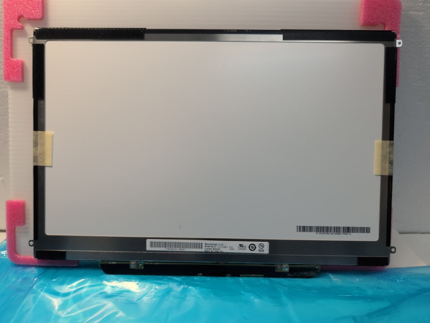 🔥 NEW LCD Screen LED AU OPTRONICS 13.3" B133EW04 -
