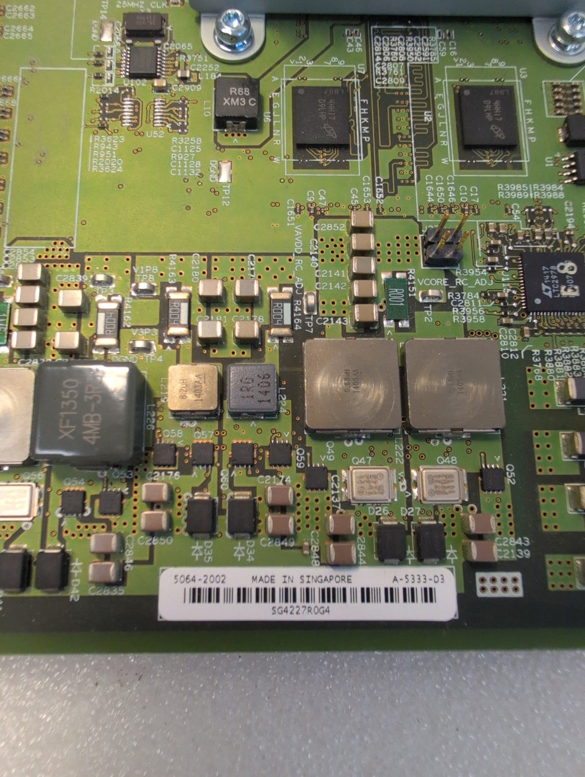 🎸 HP J9534A Gig-T PoE+ v2 zl Module 24-Port 10/100/1000 Switch Module RJ45