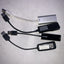 Lot of 4 USB 2.0 to RJ45 Cable Adapter  Interface Connect Device