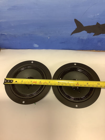 (Grade A)Pair Of Speaker Twetter 5” K01M04010P 45-FF M
