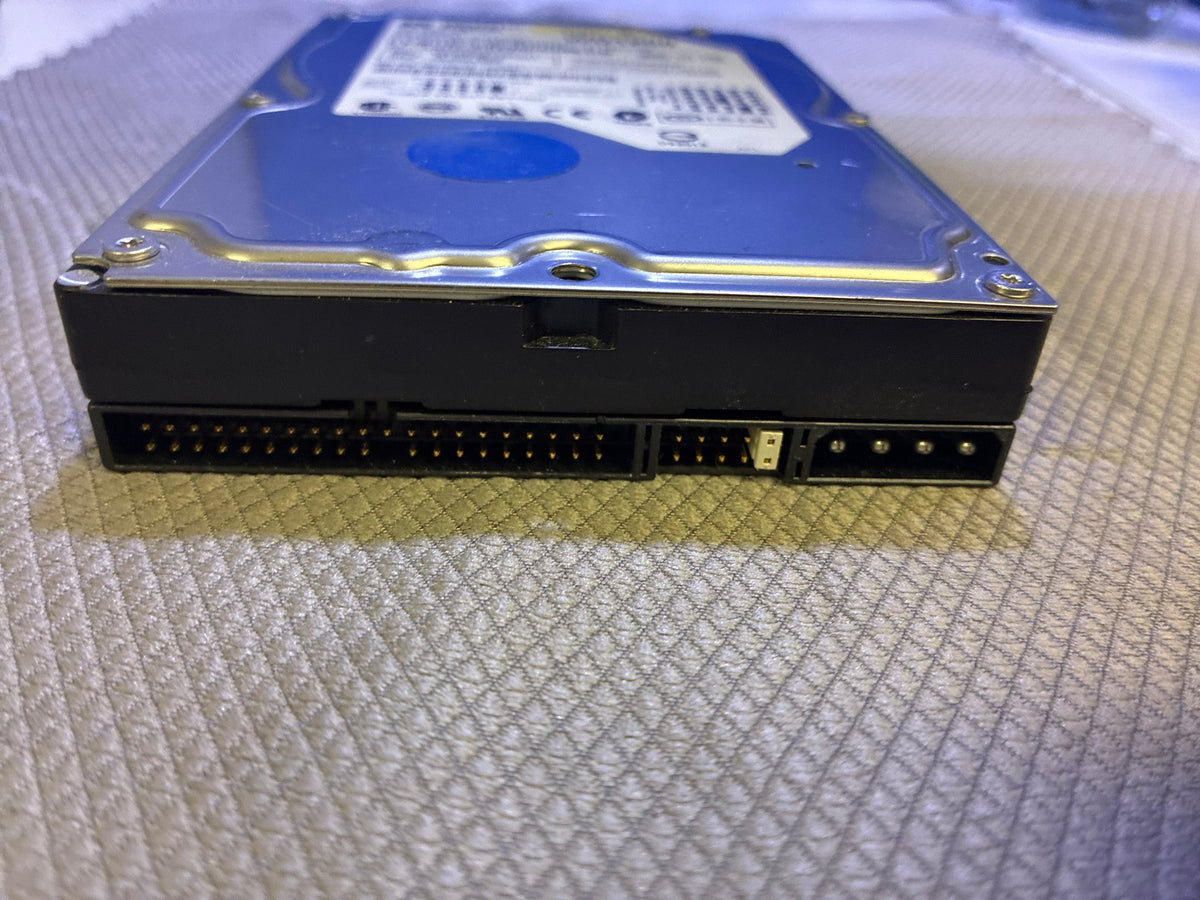 🔥 Western Digital WD Caviar WD1200JB-00CRA1 120GB IDE PATA 3.5in Hard Drive