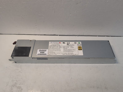 🔥SuperMicro PWS-1K41P-SQ  1400W server redundant power supply (No Handle) -
