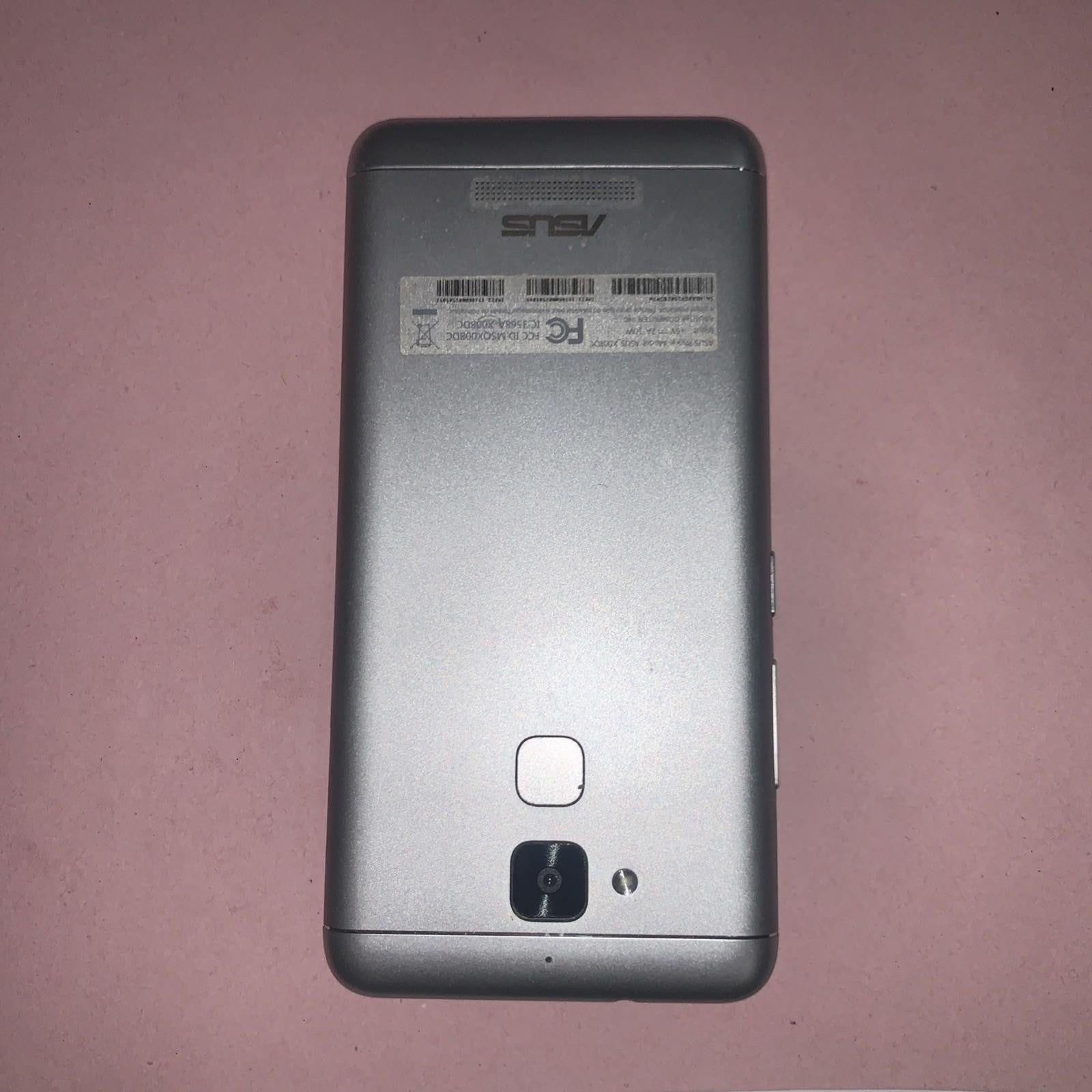 Nice ~ Asus Zenfone 3 Max (X008DC) 16GB - White- Dual Sim GSM Unlocked