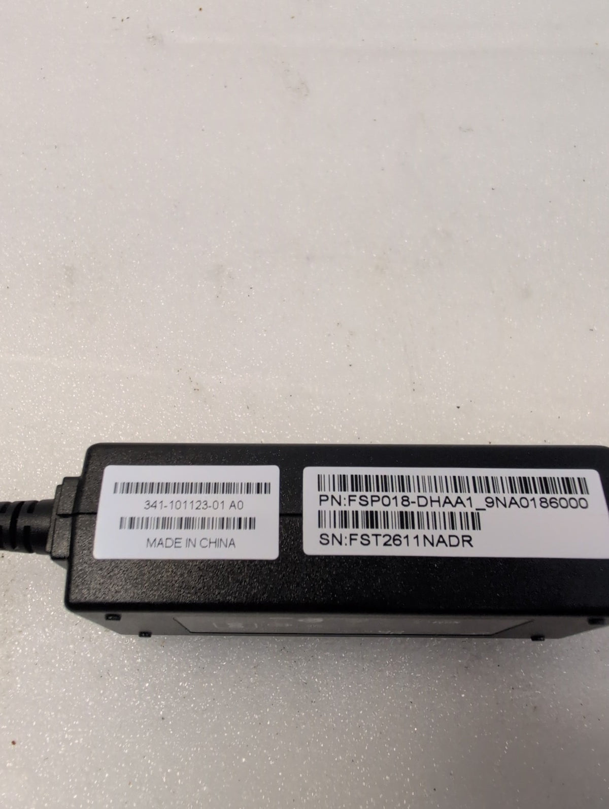 🎸 FSP Switching Power Adapter FSP018-DHAA1 12V 1.5A 18W for Cisco Systems