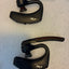 🔥 Plantronics Voyager 5200 Series Bluetooth Headset Lot of 2 Black Red Trim