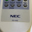 🔥 NEC RD-448E Projector Remote Control White/Gray for NEC Projectors HDMI USB