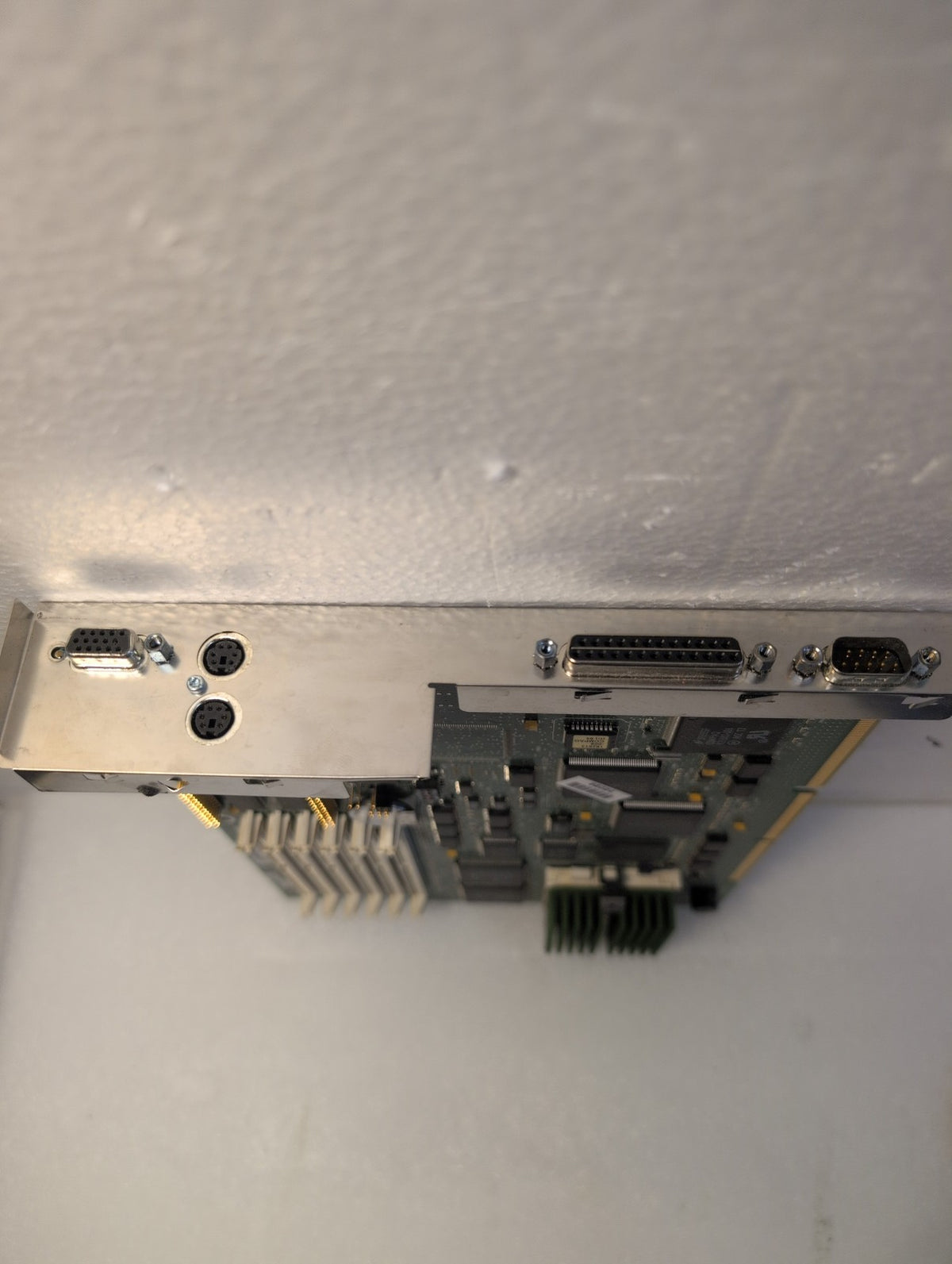 🎸 Compaq System Board 004914-001 Motherboard for Compaq 5100 Vintage PC