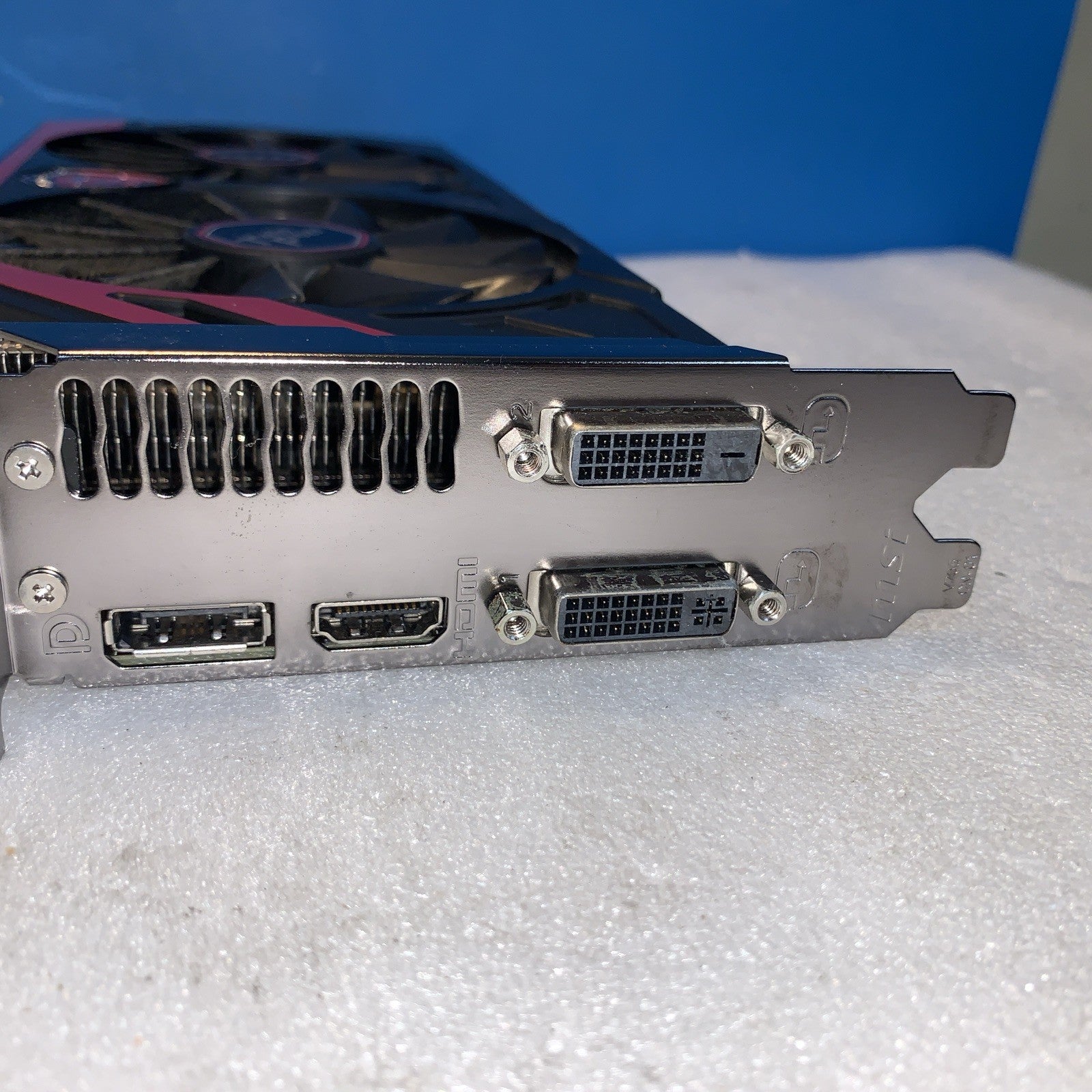 MSi Twin Frozr GTX 760 N760 TF 2GD5/OC 2GB GDDR5 Video Card