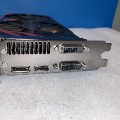 MSi Twin Frozr GTX 760 N760 TF 2GD5/OC 2GB GDDR5 Video Card