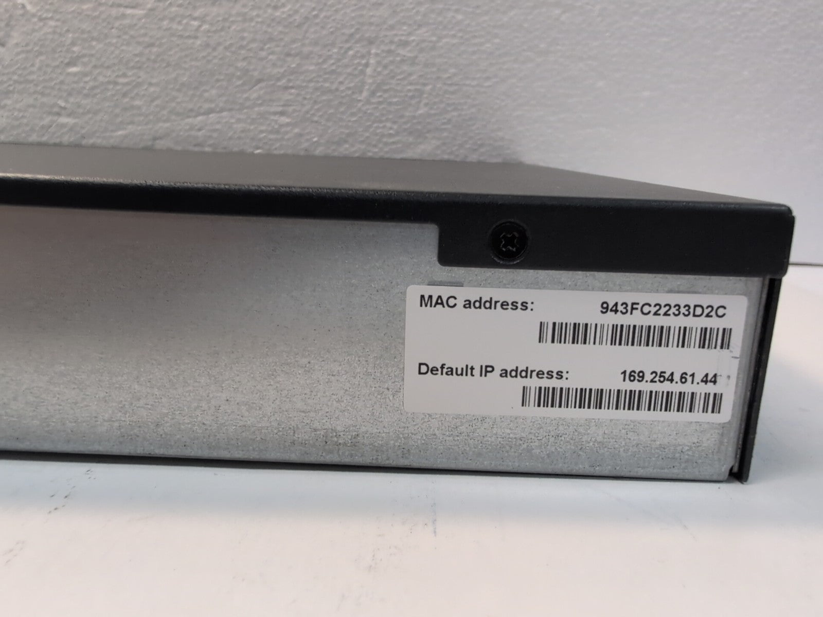 🔥 HP JG926A HPE 1920-24G-PoE+ 370W 24-Port Gigabit Smart Switch  -