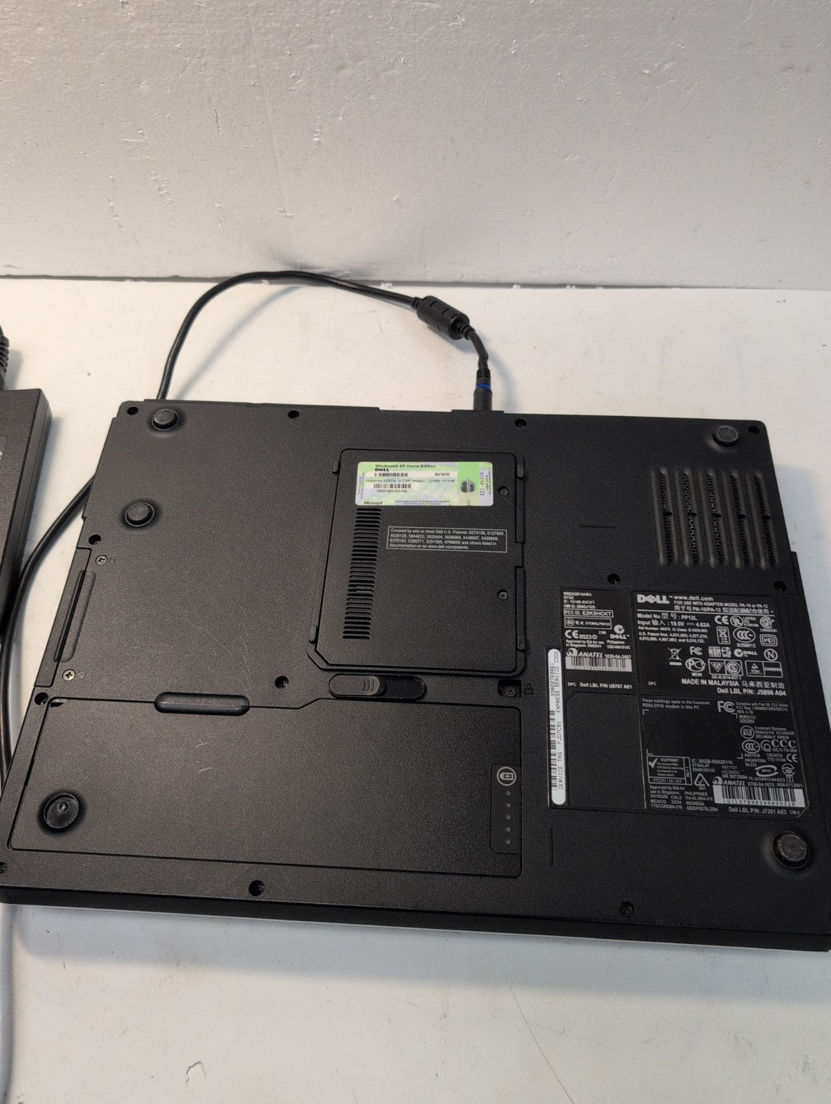 🔥 Dell Inspiron 6000 15.4" Laptop Pentium M 1.86GHz/2GB/60GB HDD/Win XP (READ)-