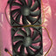 🔥 Cougar CF-D14HB 140mm Case Fan Black 3-Pin Pair of 2 PLA12025S12L-4