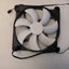🎸 NZXT Rifle Bearing Case Fans RF-FN122-RB RF-FN142-RB White 3-Pin Lot of 2