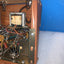 🔥 Vintage Tube Amplifier Chassis ECL82 6BM8 12AX7 Wood Case Untested