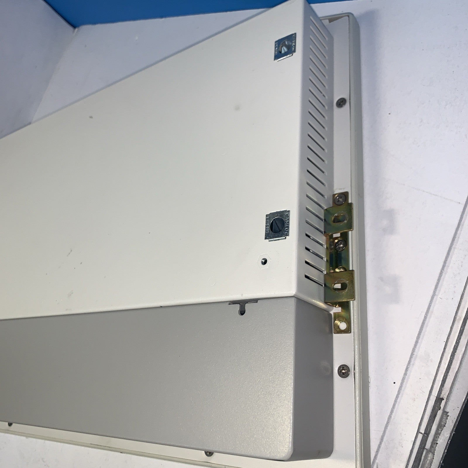 Philips 9890-000-02403 Optimus 50 X-Ray Machine Generator Control  Panel Only